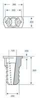 07 - 00 Series - Dimensions